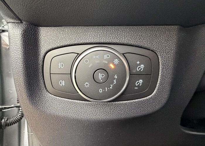 Ford E-Transit Courier Limited 46 kWh