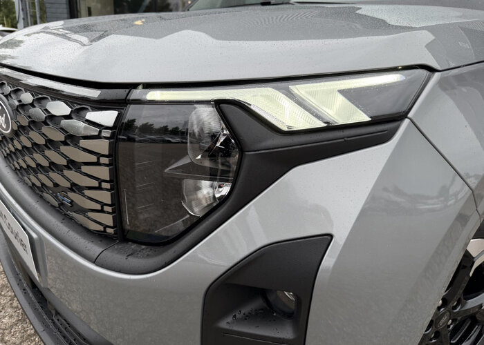 Ford E-Transit Courier Limited 46 kWh