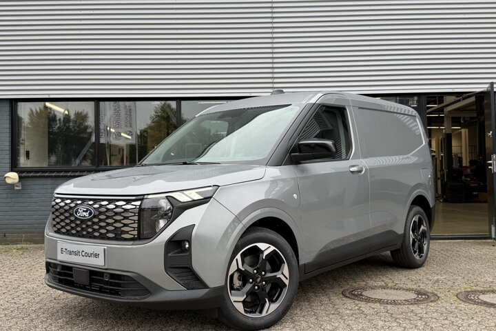 Ford E-Transit Courier