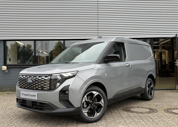 Ford E-Transit Courier Limited 46 kWh