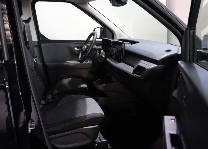 Ford E-Transit Courier Limited 46 kWh 136pk!