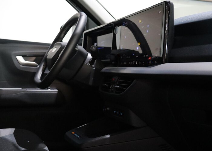 Ford E-Transit Courier Limited 46 kWh 136pk!