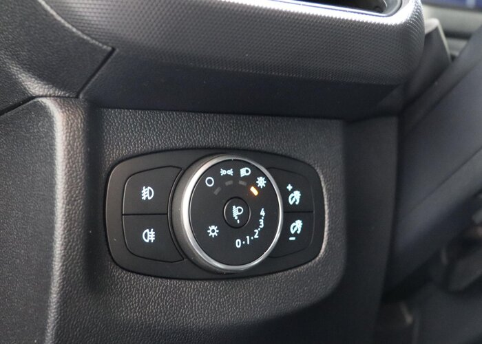 Ford E-Transit Courier Limited 46 kWh 136pk!