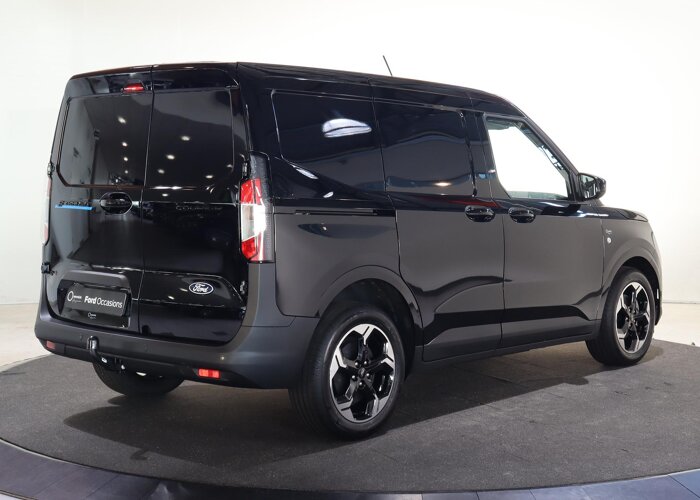 Ford E-Transit Courier Limited 46 kWh 136pk!