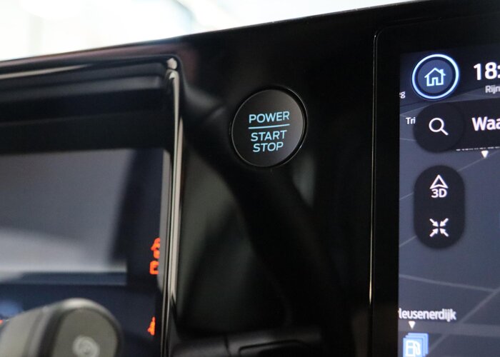Ford E-Transit Courier Limited 46 kWh 136pk!