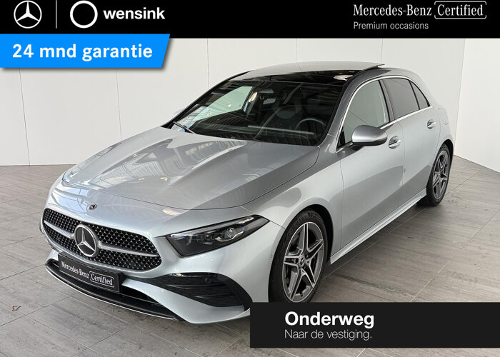 Mercedes-Benz A-Klasse 180 Business Solution AMG