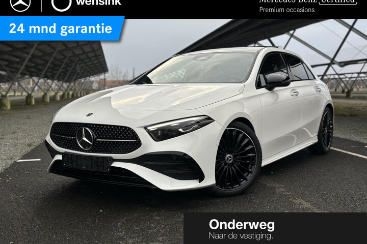 Mercedes-Benz A-Klasse