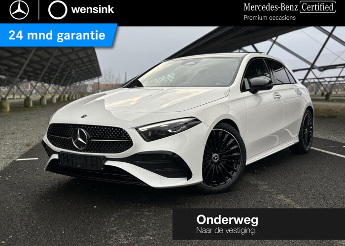 Mercedes-Benz A-Klasse 180 Star Edition AMG Line