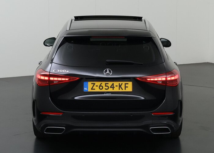 Mercedes-Benz C-Klasse Estate 300 e AMG Line