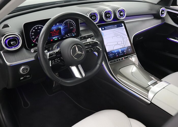 Mercedes-Benz C-Klasse Estate 300 e AMG Line