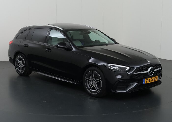 Mercedes-Benz C-Klasse Estate 300 e AMG Line