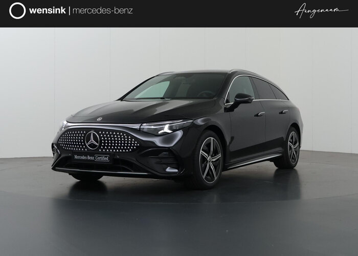 Mercedes-Benz CLA-Klasse Shooting Brake 250+ Business Solution AMG 85.5 kWh