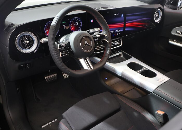 Mercedes-Benz CLA-Klasse Shooting Brake 250+ Business Solution AMG 85.5 kWh