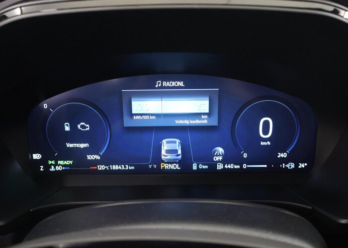 Ford Kuga 2.5 PHEV Sound Edition