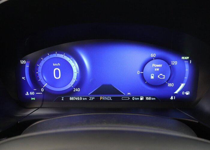 Ford Kuga 2.5 PHEV ST-Line