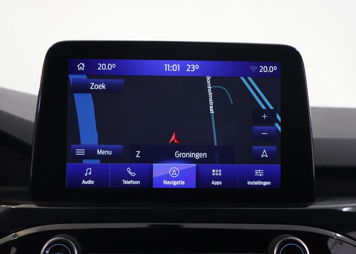 Ford Kuga 2.5 PHEV ST-Line