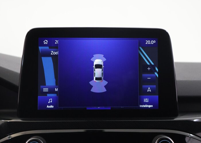 Ford Kuga 2.5 PHEV ST-Line