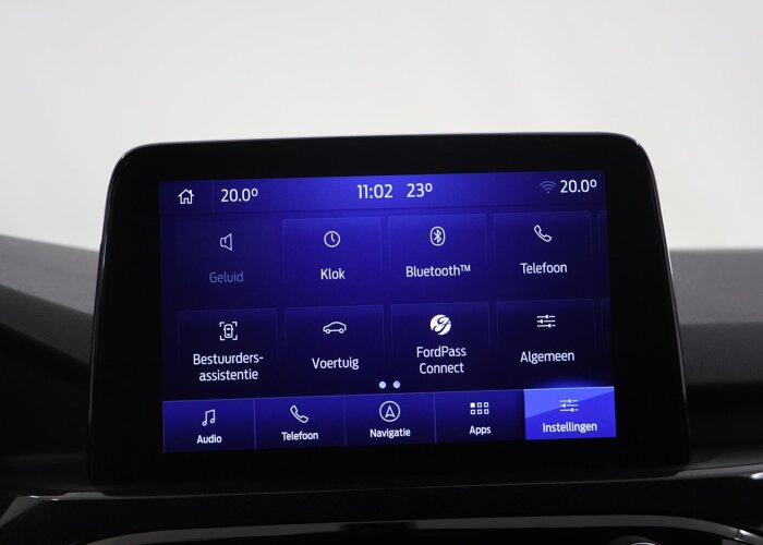 Ford Kuga 2.5 PHEV ST-Line