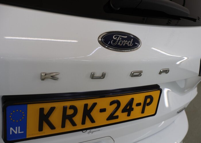 Ford Kuga 2.5 PHEV ST-Line