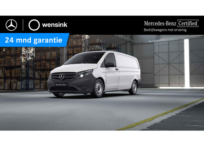 Mercedes-Benz Vito 110 CDI L2