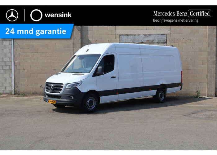Mercedes-Benz Sprinter 319 CDI | L4 H2 | XXL | RWD | AUTOMAAT |