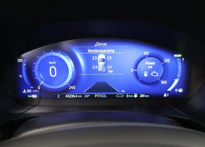 Ford Kuga 2.5 PHEV ST-Line X