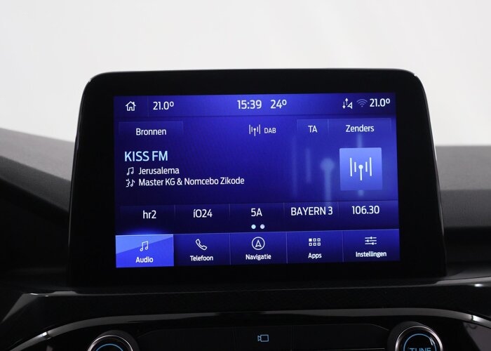 Ford Kuga 2.5 PHEV ST-Line X