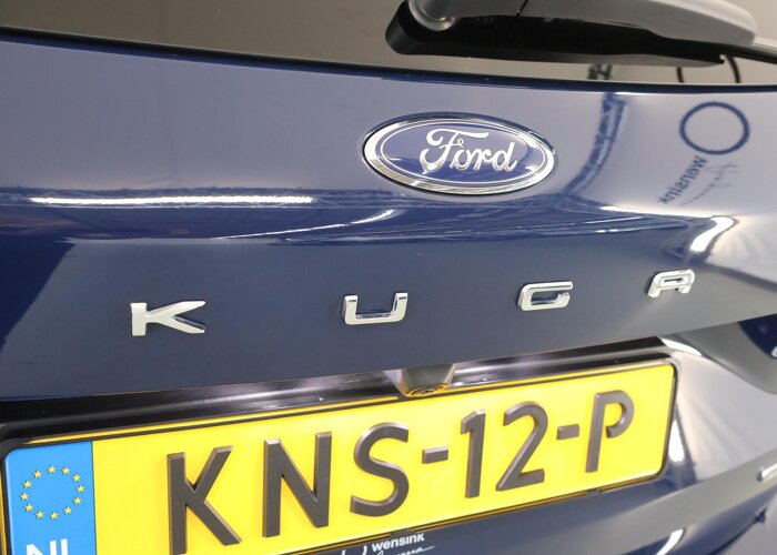 Ford Kuga 2.5 PHEV ST-Line X