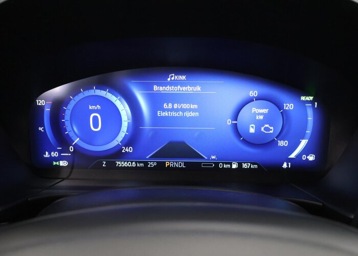 Ford Kuga 2.5 PHEV ST-Line X