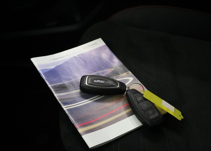 Ford Kuga 2.5 PHEV ST-Line X