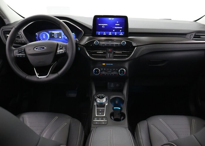 Ford Kuga 2.5 PHEV Vignale