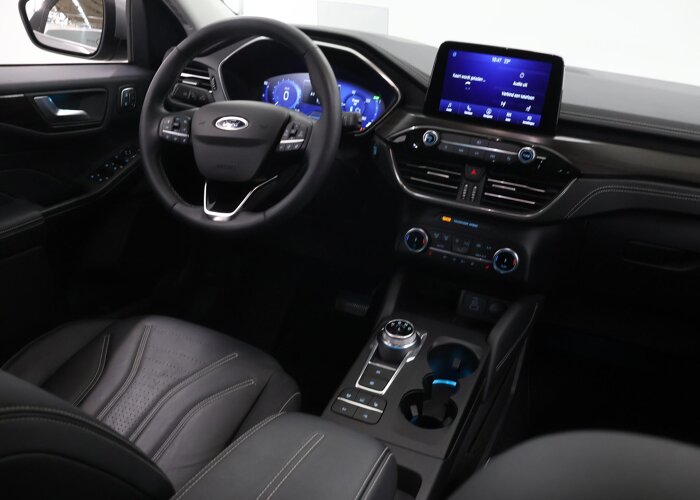 Ford Kuga 2.5 PHEV Vignale