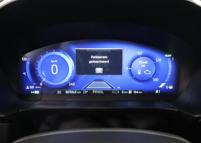 Ford Kuga 2.5 PHEV Vignale