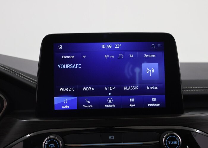 Ford Kuga 2.5 PHEV Vignale
