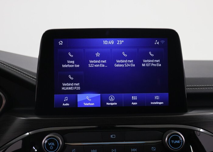 Ford Kuga 2.5 PHEV Vignale
