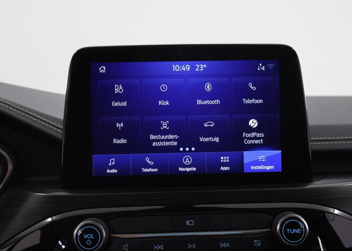Ford Kuga 2.5 PHEV Vignale