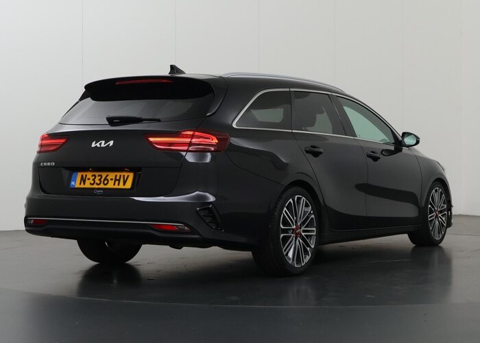 Kia Ceed Sportswagon 1.0 T-GDi MHEV DynamicPlusLine