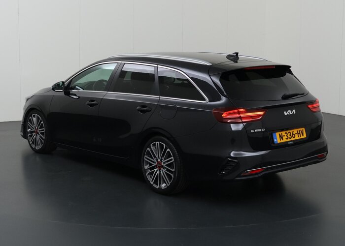 Kia Ceed Sportswagon 1.0 T-GDi MHEV DynamicPlusLine