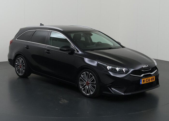 Kia Ceed Sportswagon 1.0 T-GDi MHEV DynamicPlusLine