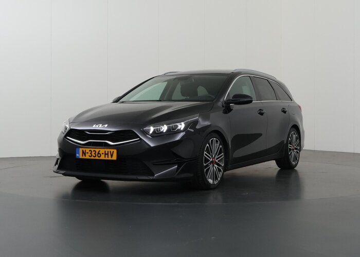 Kia Ceed Sportswagon 1.0 T-GDi MHEV DynamicPlusLine