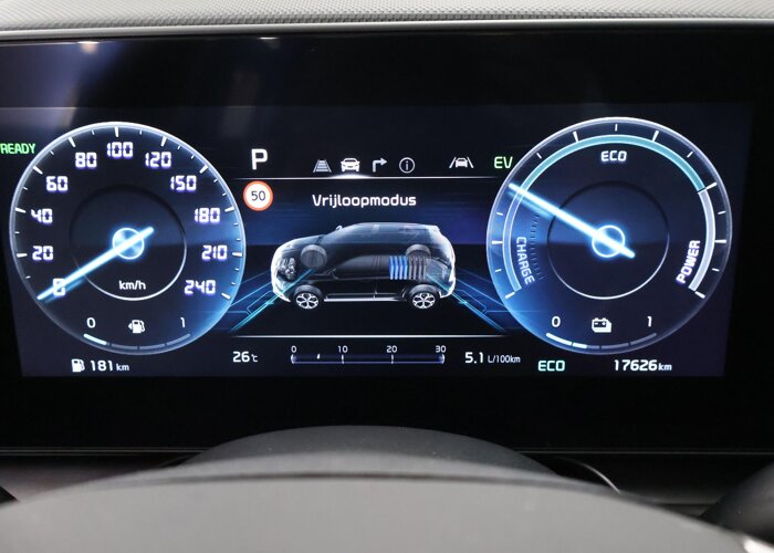 Kia Niro 1.6 GDi Hybrid DynamicLine