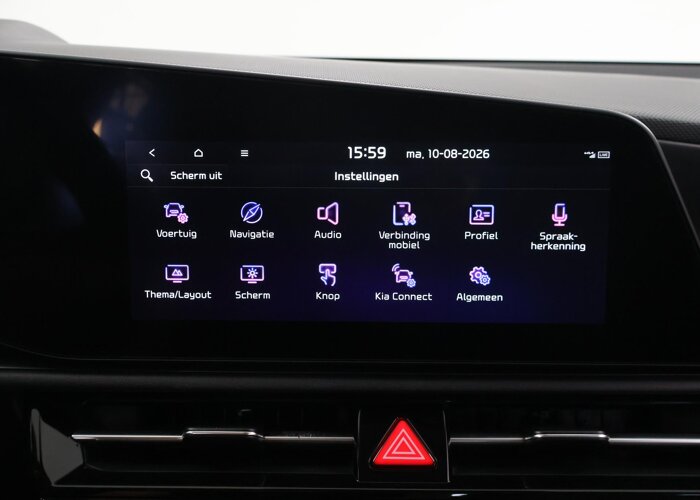 Kia Niro 1.6 GDi Hybrid DynamicLine