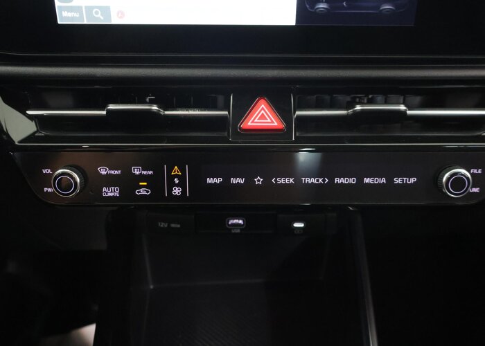 Kia Niro 1.6 GDi Hybrid DynamicLine