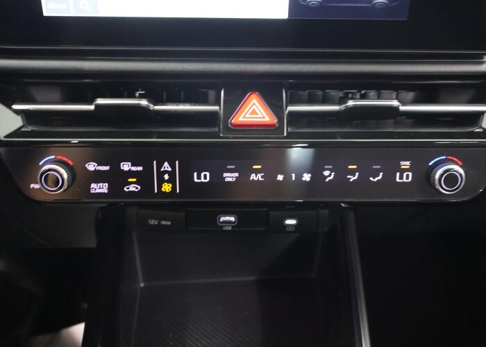 Kia Niro 1.6 GDi Hybrid DynamicLine