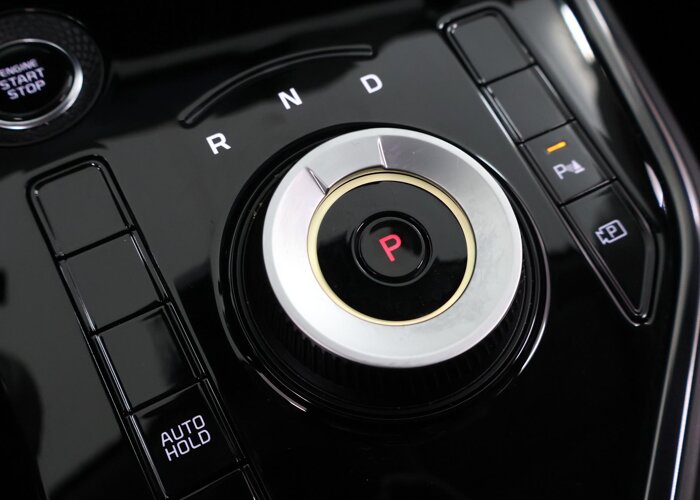 Kia Niro 1.6 GDi Hybrid DynamicLine