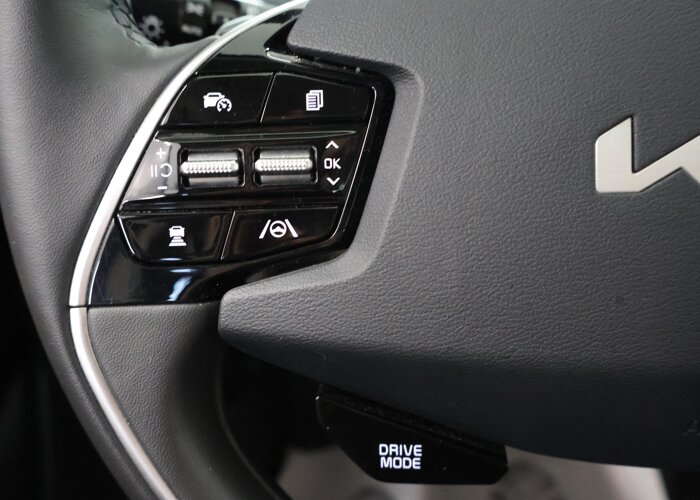 Kia Niro 1.6 GDi Hybrid DynamicLine