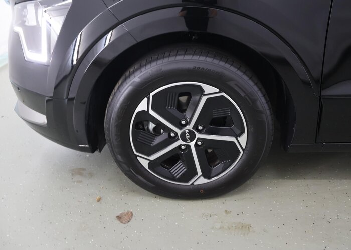 Kia Niro 1.6 GDi Hybrid DynamicLine