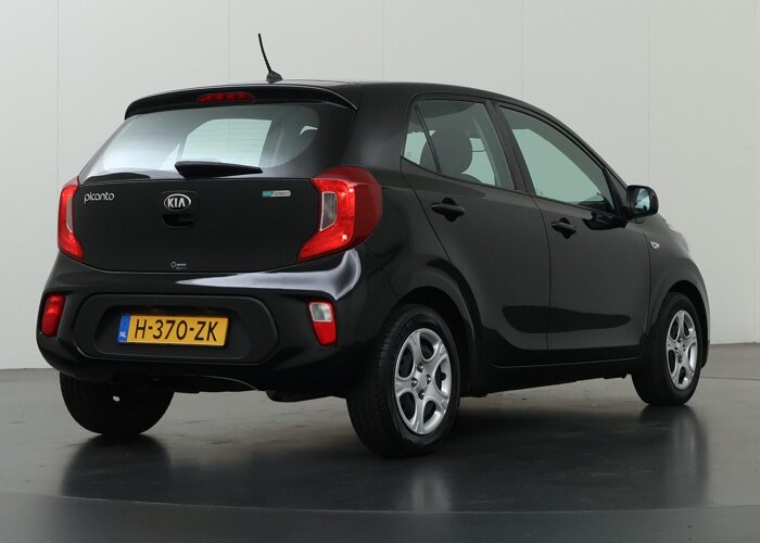 Kia Picanto 1.0 MPi ComfortLine