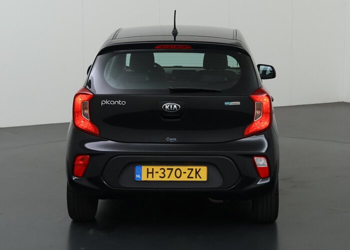 Kia Picanto 1.0 MPi ComfortLine