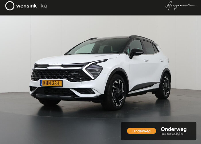 Kia Sportage 1.6 T-GDi Plug-in Hybrid AWD GT-PlusLine